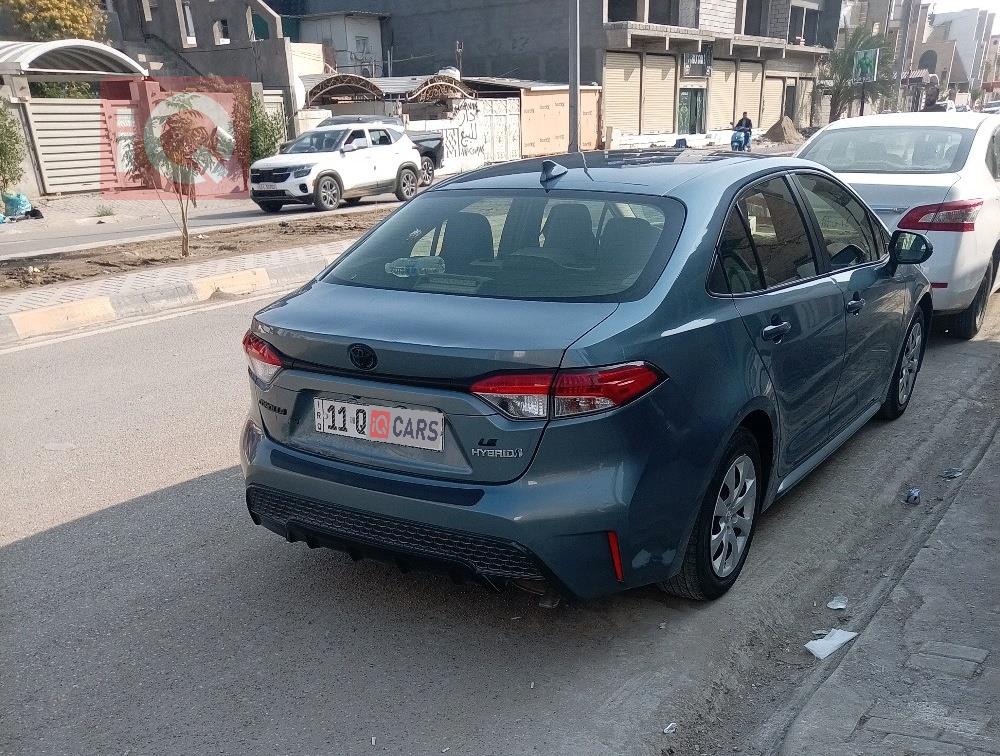 تۆیۆتا کۆرۆلا